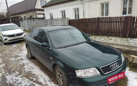 Audi A6, 1998 год, 600 000 рублей, 5 фотография