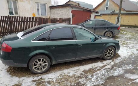 Audi A6, 1998 год, 600 000 рублей, 12 фотография