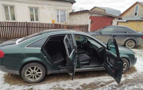 Audi A6, 1998 год, 600 000 рублей, 14 фотография