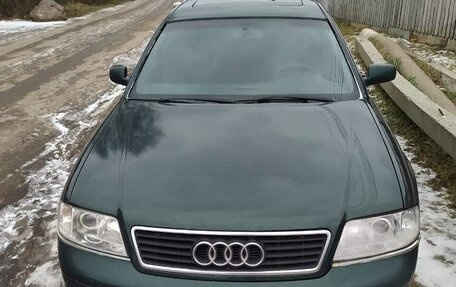 Audi A6, 1998 год, 600 000 рублей, 2 фотография
