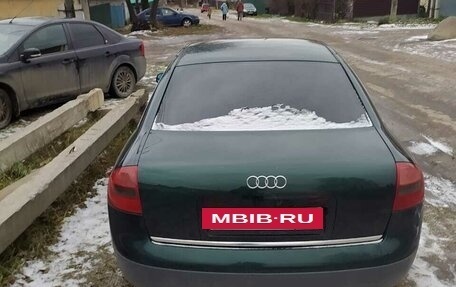 Audi A6, 1998 год, 600 000 рублей, 7 фотография