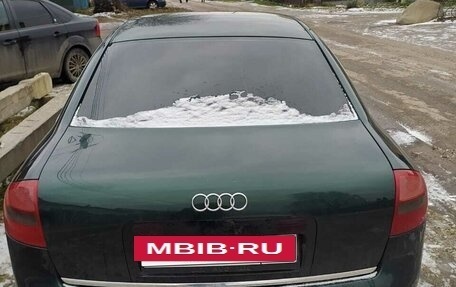 Audi A6, 1998 год, 600 000 рублей, 8 фотография