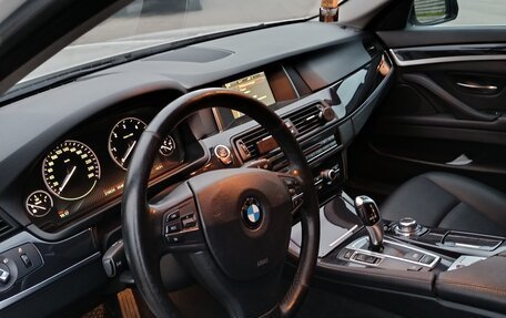 BMW 5 серия, 2013 год, 2 150 000 рублей, 9 фотография