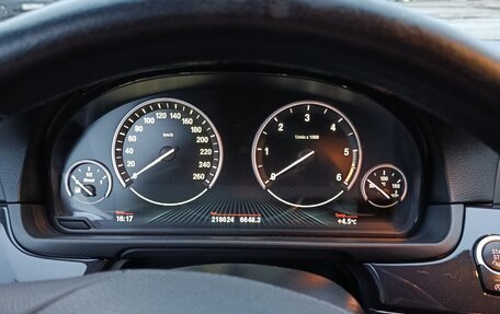 BMW 5 серия, 2013 год, 2 150 000 рублей, 10 фотография