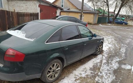 Audi A6, 1998 год, 600 000 рублей, 13 фотография