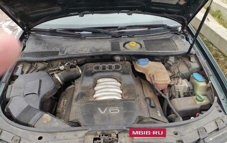 Audi A6, 1998 год, 600 000 рублей, 16 фотография