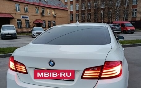 BMW 5 серия, 2013 год, 2 150 000 рублей, 6 фотография