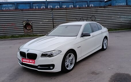 BMW 5 серия, 2013 год, 2 150 000 рублей, 11 фотография
