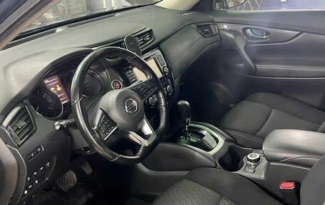Nissan X-Trail, 2018 год, 2 550 000 рублей, 9 фотография