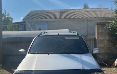 Chevrolet Niva I рестайлинг, 2012 год, 500 000 рублей, 2 фотография