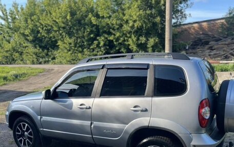 Chevrolet Niva I рестайлинг, 2012 год, 500 000 рублей, 5 фотография