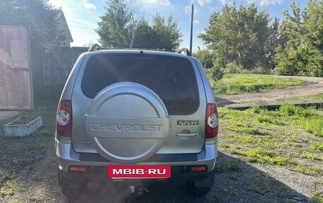 Chevrolet Niva I рестайлинг, 2012 год, 500 000 рублей, 6 фотография