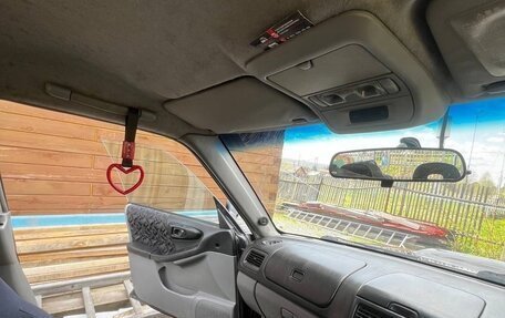 Subaru Forester, 1997 год, 500 000 рублей, 5 фотография