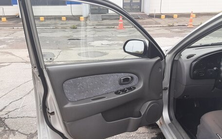 KIA Spectra II (LD), 2005 год, 260 000 рублей, 7 фотография