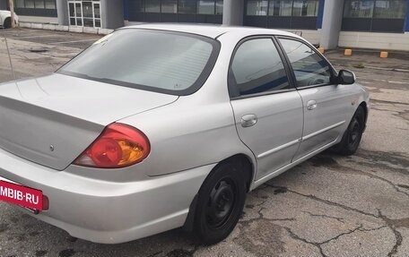 KIA Spectra II (LD), 2005 год, 260 000 рублей, 3 фотография