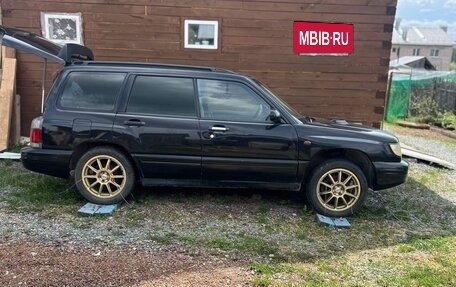 Subaru Forester, 1997 год, 500 000 рублей, 3 фотография