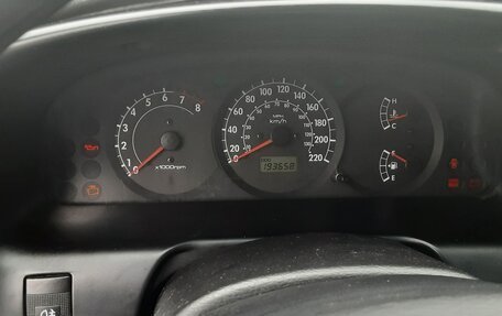 KIA Spectra II (LD), 2005 год, 260 000 рублей, 11 фотография