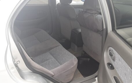 KIA Spectra II (LD), 2005 год, 260 000 рублей, 14 фотография