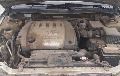 KIA Spectra II (LD), 2005 год, 260 000 рублей, 19 фотография