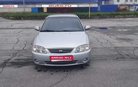 KIA Spectra II (LD), 2005 год, 260 000 рублей, 20 фотография
