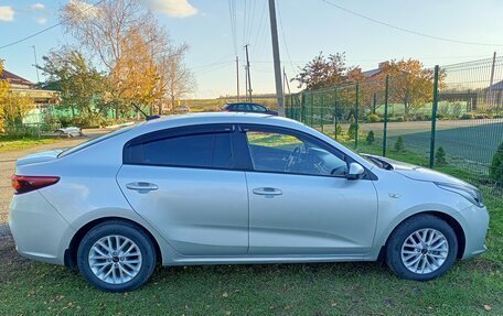 KIA Rio IV, 2018 год, 1 430 000 рублей, 7 фотография