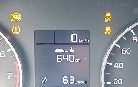 KIA Rio IV, 2018 год, 1 430 000 рублей, 12 фотография