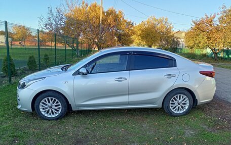 KIA Rio IV, 2018 год, 1 430 000 рублей, 8 фотография