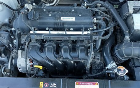 KIA Rio IV, 2018 год, 1 430 000 рублей, 10 фотография