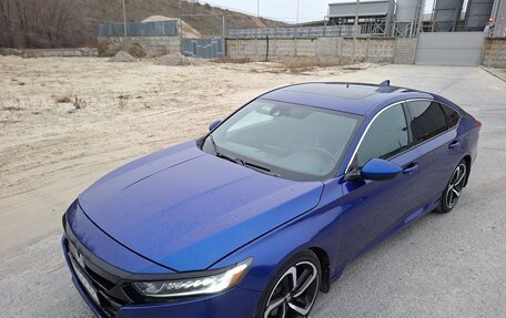 Honda Accord IX рестайлинг, 2018 год, 2 890 000 рублей, 3 фотография