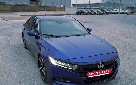 Honda Accord IX рестайлинг, 2018 год, 2 890 000 рублей, 4 фотография