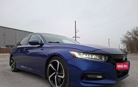 Honda Accord IX рестайлинг, 2018 год, 2 890 000 рублей, 5 фотография