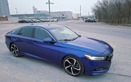Honda Accord IX рестайлинг, 2018 год, 2 890 000 рублей, 8 фотография