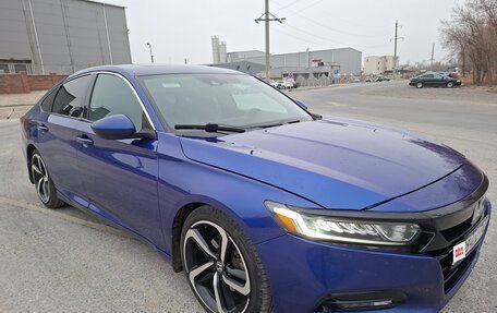 Honda Accord IX рестайлинг, 2018 год, 2 890 000 рублей, 7 фотография