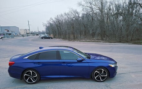 Honda Accord IX рестайлинг, 2018 год, 2 890 000 рублей, 10 фотография