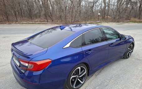 Honda Accord IX рестайлинг, 2018 год, 2 890 000 рублей, 13 фотография