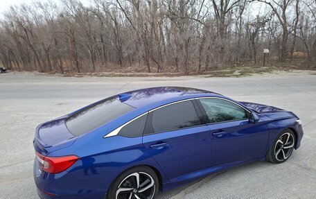 Honda Accord IX рестайлинг, 2018 год, 2 890 000 рублей, 20 фотография