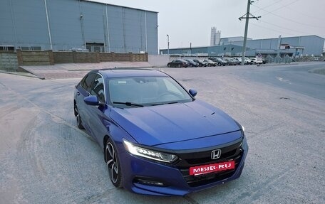 Honda Accord IX рестайлинг, 2018 год, 2 890 000 рублей, 6 фотография