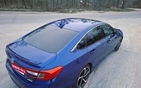 Honda Accord IX рестайлинг, 2018 год, 2 890 000 рублей, 15 фотография