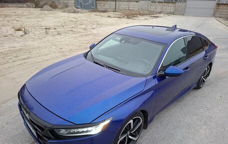 Honda Accord IX рестайлинг, 2018 год, 2 890 000 рублей, 23 фотография