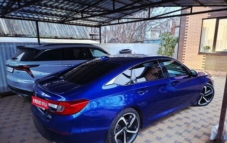 Honda Accord IX рестайлинг, 2018 год, 2 890 000 рублей, 28 фотография