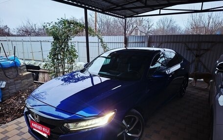 Honda Accord IX рестайлинг, 2018 год, 2 890 000 рублей, 29 фотография