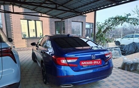 Honda Accord IX рестайлинг, 2018 год, 2 890 000 рублей, 33 фотография