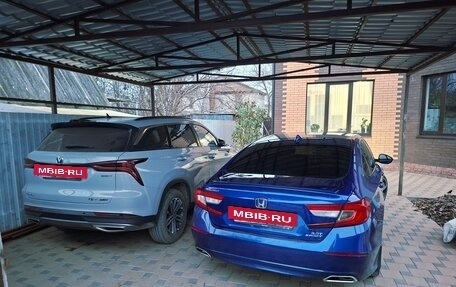 Honda Accord IX рестайлинг, 2018 год, 2 890 000 рублей, 34 фотография