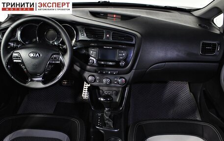 KIA cee'd III, 2014 год, 1 057 000 рублей, 10 фотография