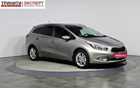 KIA cee'd III, 2014 год, 1 057 000 рублей, 3 фотография