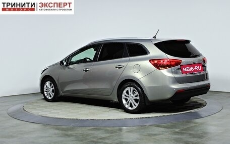 KIA cee'd III, 2014 год, 1 057 000 рублей, 6 фотография