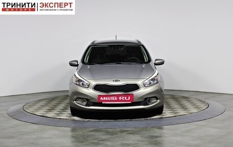 KIA cee'd III, 2014 год, 1 057 000 рублей, 2 фотография