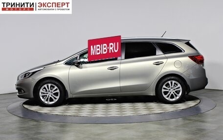 KIA cee'd III, 2014 год, 1 057 000 рублей, 7 фотография