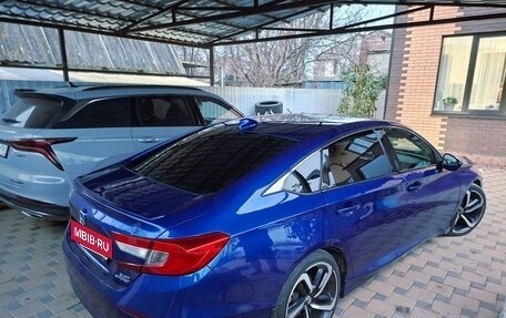 Honda Accord IX рестайлинг, 2018 год, 2 890 000 рублей, 35 фотография