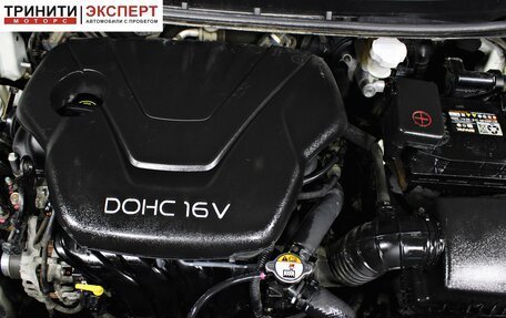 KIA cee'd III, 2014 год, 1 057 000 рублей, 18 фотография